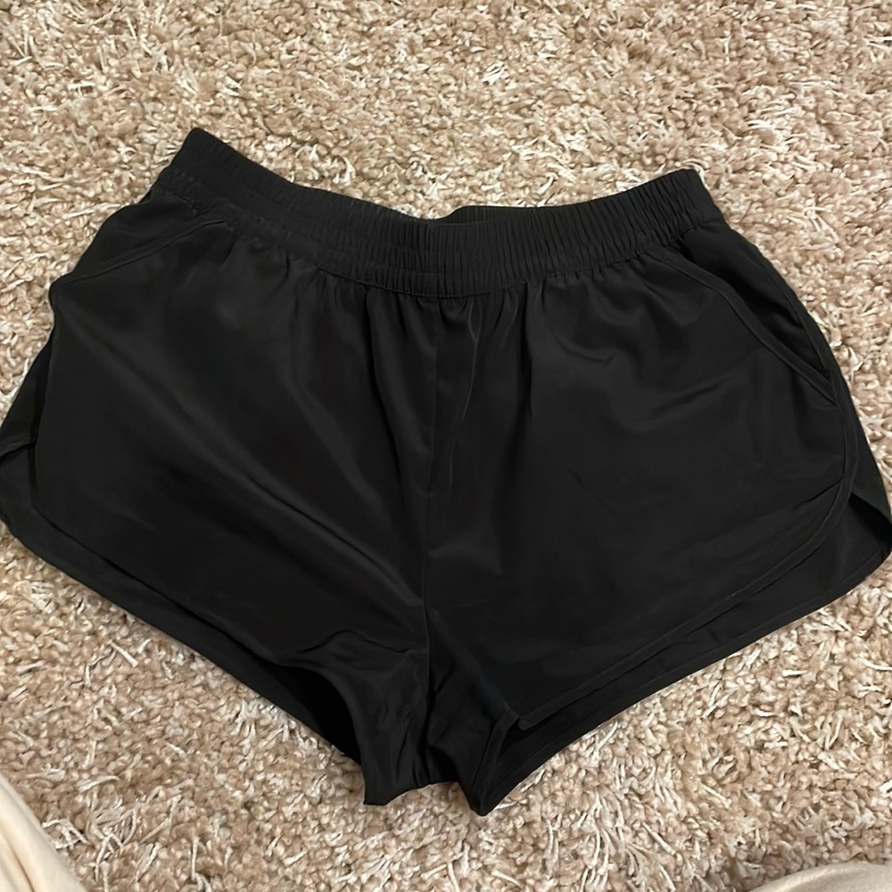 Forever 21 black shorts